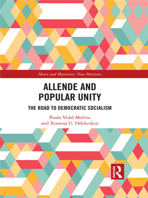 cover image of Allende and Popular Unity